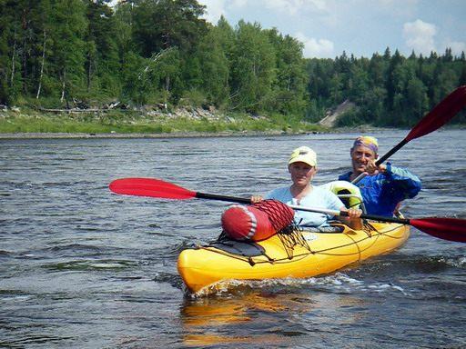 Путешествие. АКРО