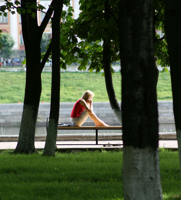 Размышления студентки