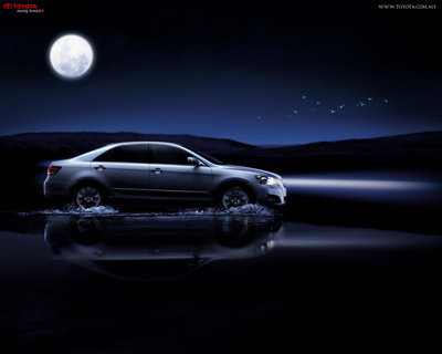 Тойота. Хайку