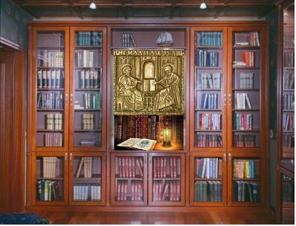 Библиотека Междунар. Конкурса. Сборники переводов