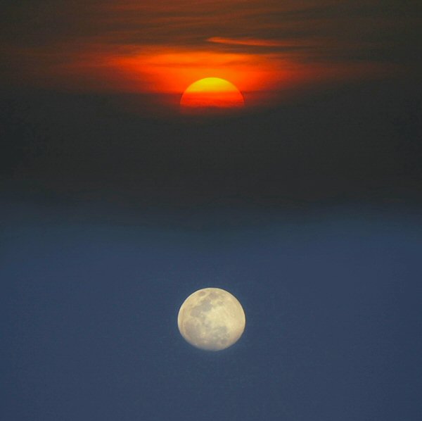 У него такое кредо...