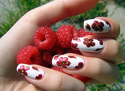 Вкус малины