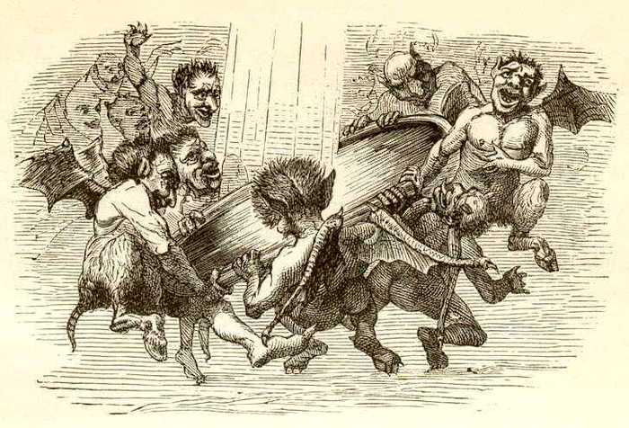 Снежная Королева пролог