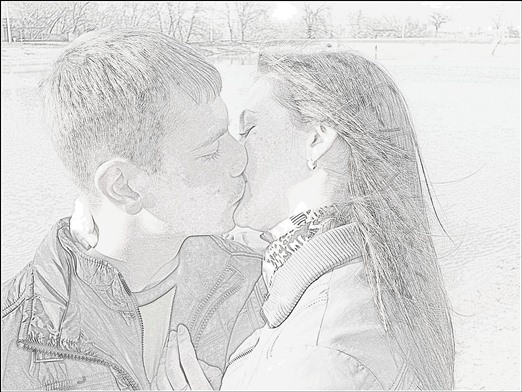 Просто Он...