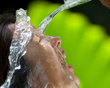 Романтик и простой человек