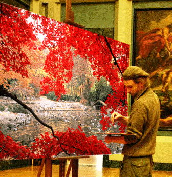 А мы всё мечем бисер пред толпою...