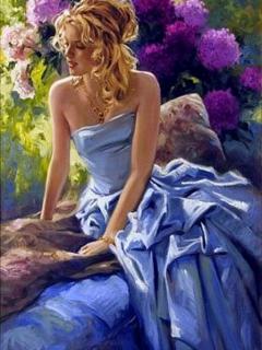 Далеко ушла любовь