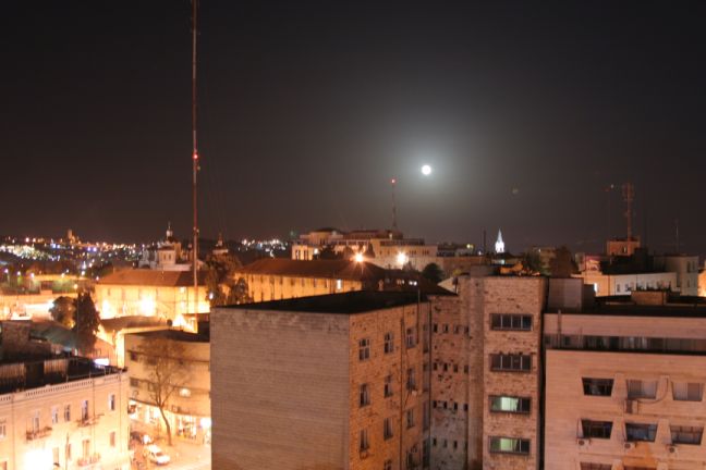 Вечный град