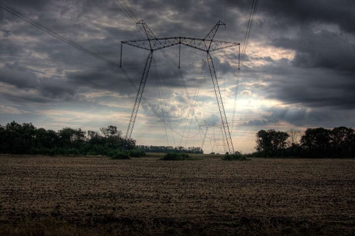 Разбегусь по проводам