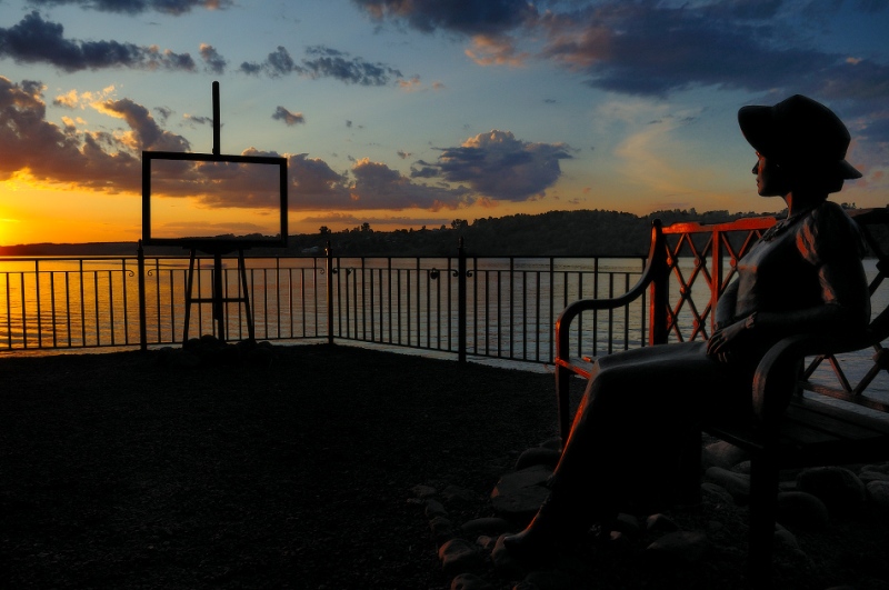 Развитие души идёт неспешно...