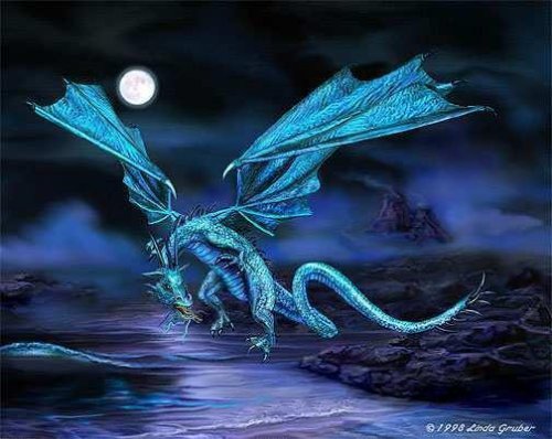 Туфли из дракона