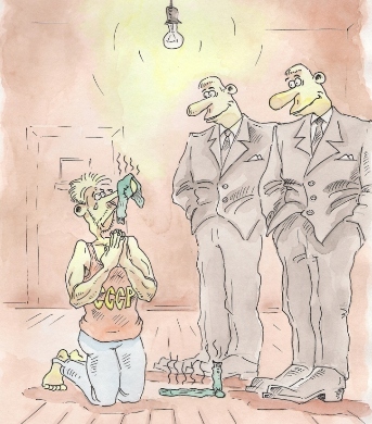 Про шпионов