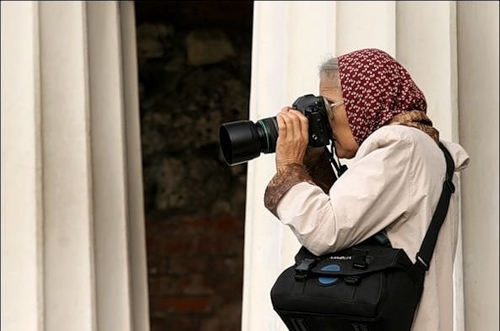 Папарацци жёлтой прессы