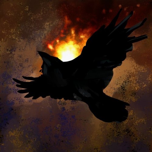 Ворон междумирья - II