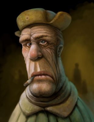 Конь и Карлссон