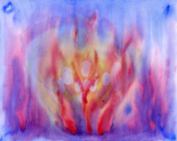 К Фиолетовому Пламени