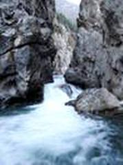 Реки Кавказа