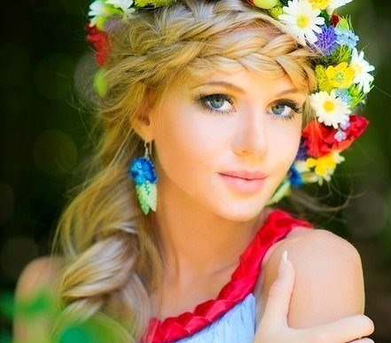 Девочке, похожей на Алёнку