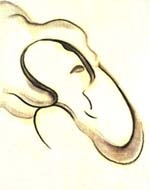 O Keeffe, Abstraction