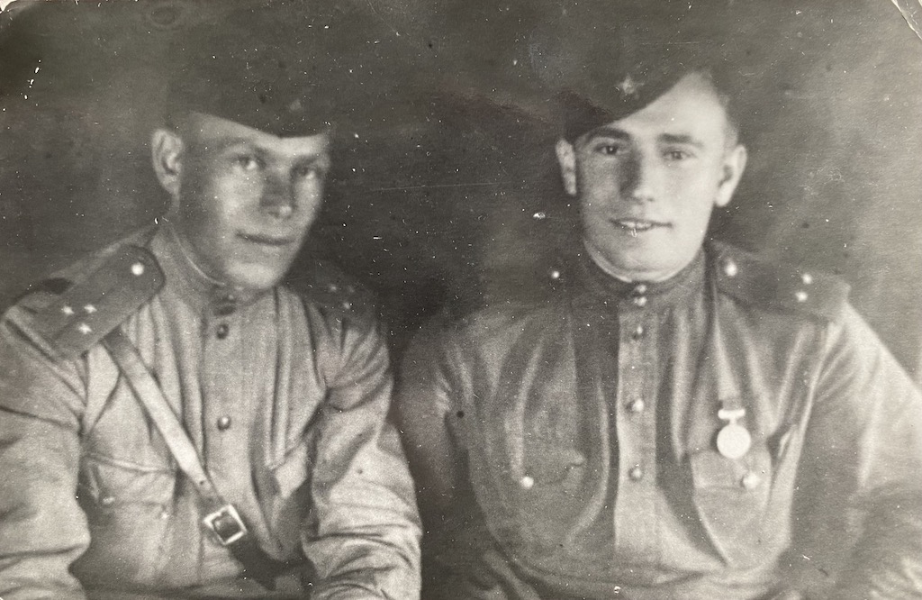 Как началась война для моей семьи