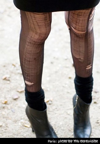 Колготкам посвящается..