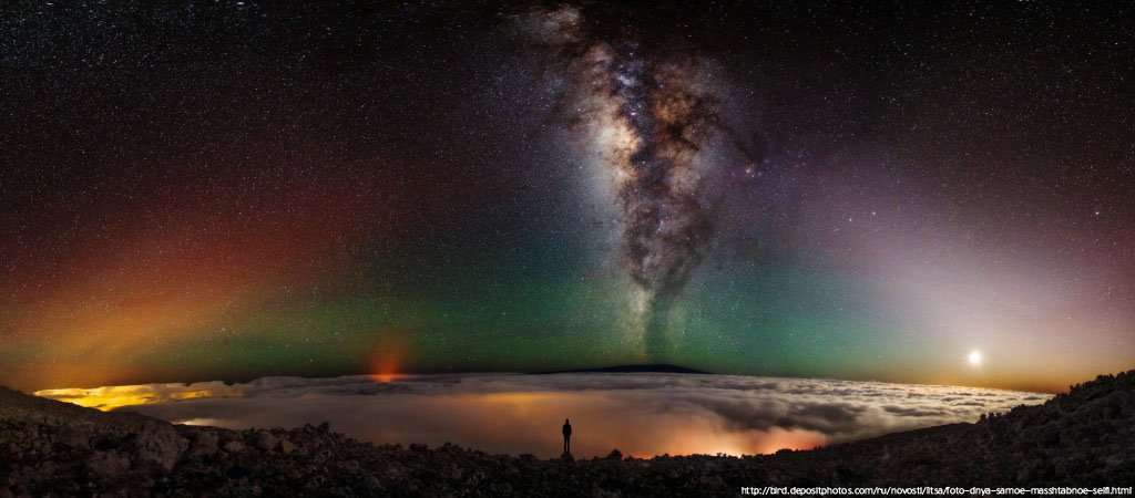 Чёрный цвет. Автор фото Шэйн Блэк