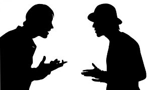 Монологи критика и реакция верующего