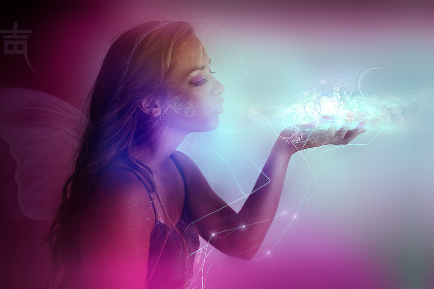 Душа на ступенях судьбы...