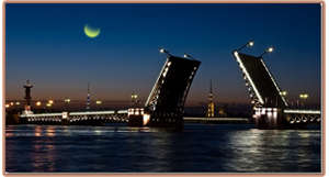 Ночной Питер