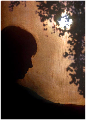 Упрямо жду тебя...