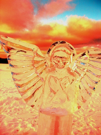 Бог учит меня верить