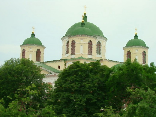 Ответь, скажи, Святая Русь