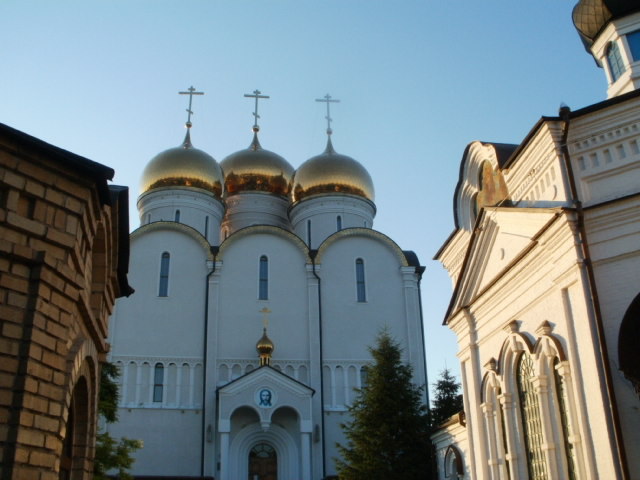 Успенский свято васильевский