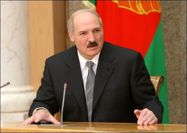 Батька Лукашенко 2011