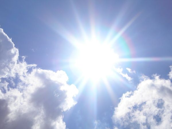 Гимн Солнцу!