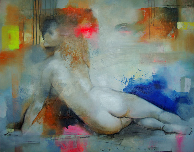 Воздух хватаю килограммами!