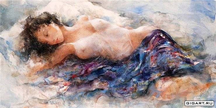 Ничего не слышно...