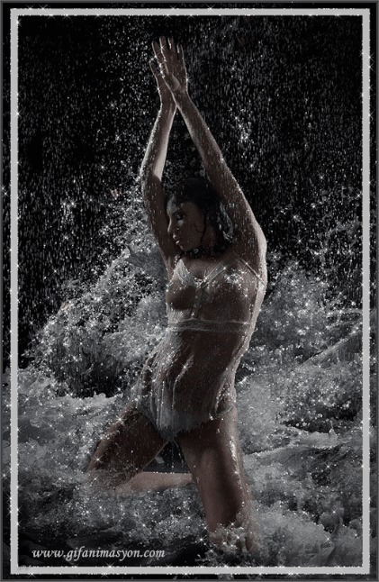 Морской песок...