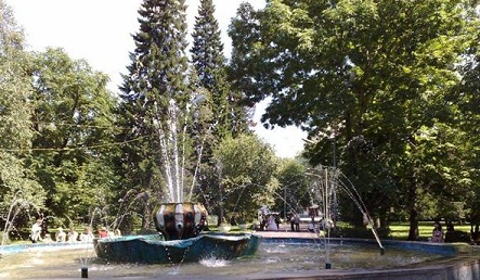 Прохожему. Ольга Макаркина