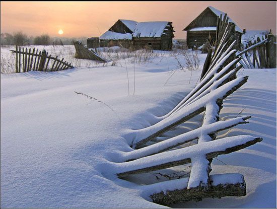 Ъ. Побег в курятник
