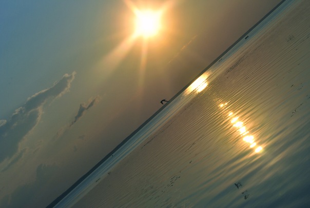 Притча об Озере