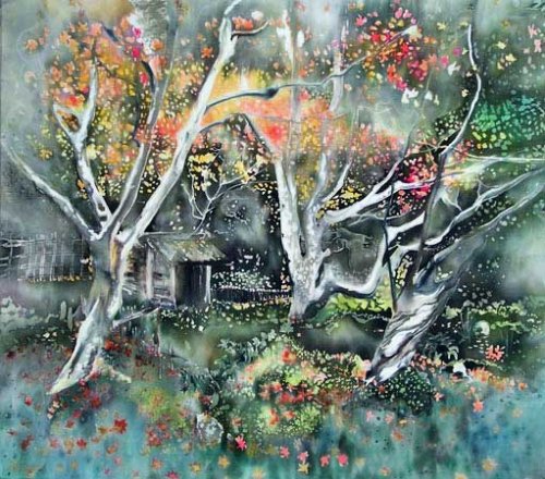 Прощание с осенью ЯС