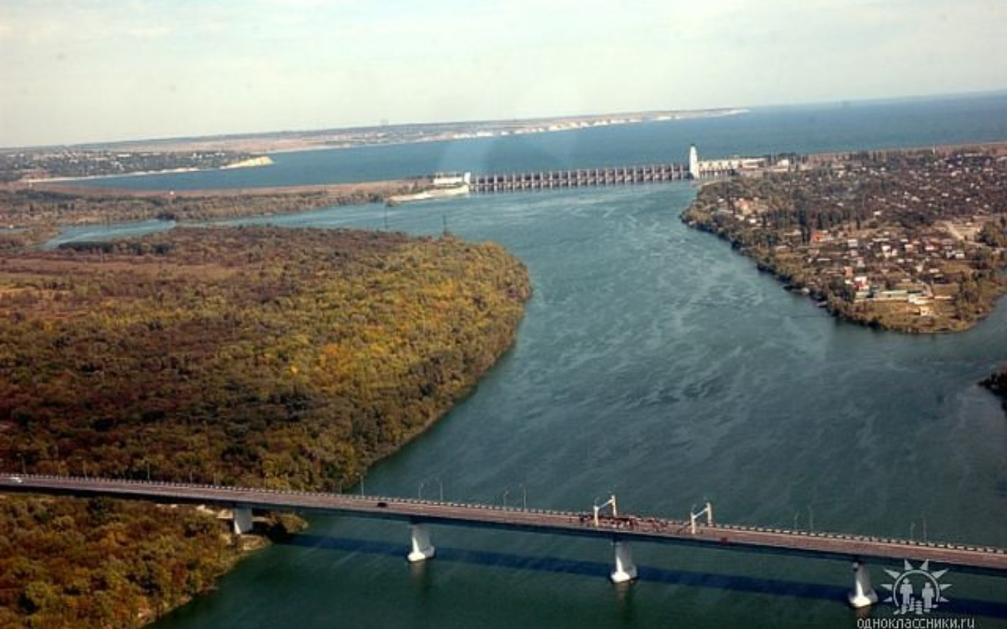 Река и Море! Ужасы детства, фото автора