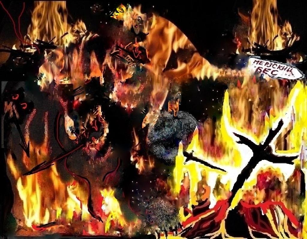 37 Безбожные