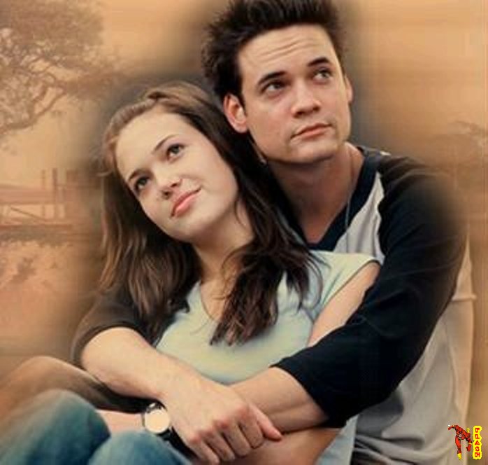 Оазис для закоханих