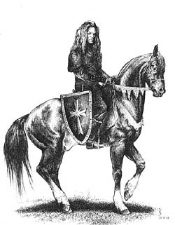 Рыцарская сага