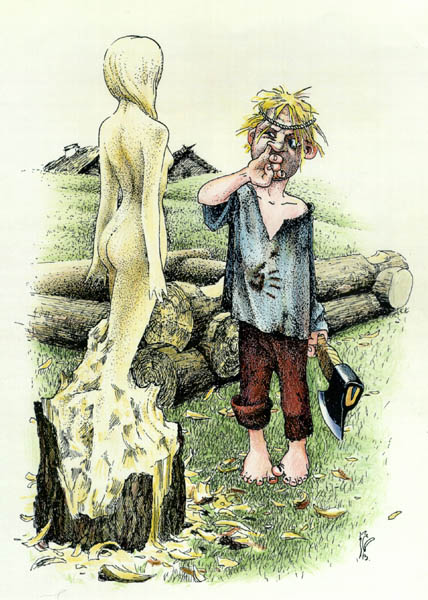 Обнажи суть души в стриптиз