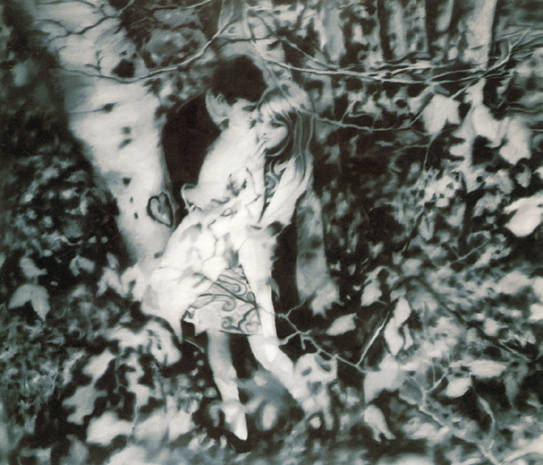 Ветер в перелеске