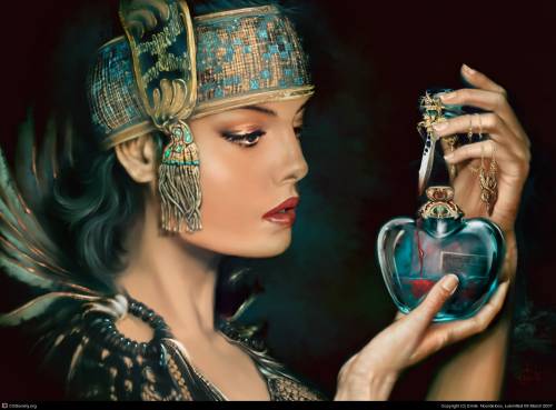 Чем с кем попало?