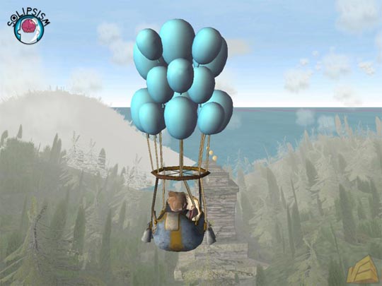 Основы солипсизма